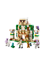 Lego Lego - Minecraft - 21250 - The Iron Golem Fortress