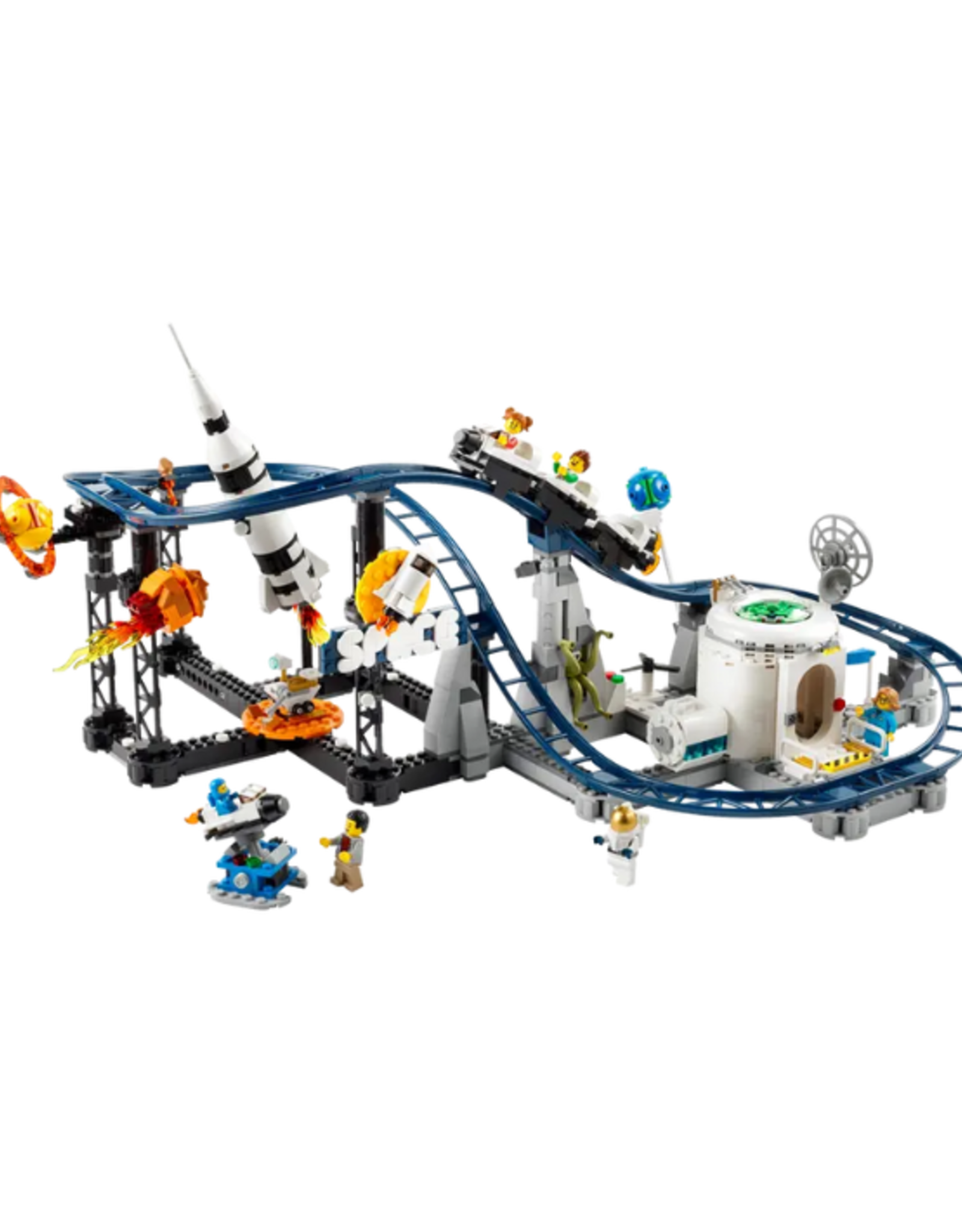 Lego Lego - Creator 3 n 1 - 31142 - Space Roller Coaster