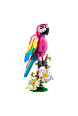 Lego Lego - Creator 3 n 1 - 31144 - Exotic Pink Parrot