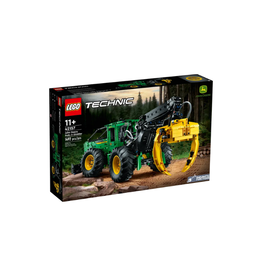 Lego Technic 42157 John Deere 948L-11 Skidder
