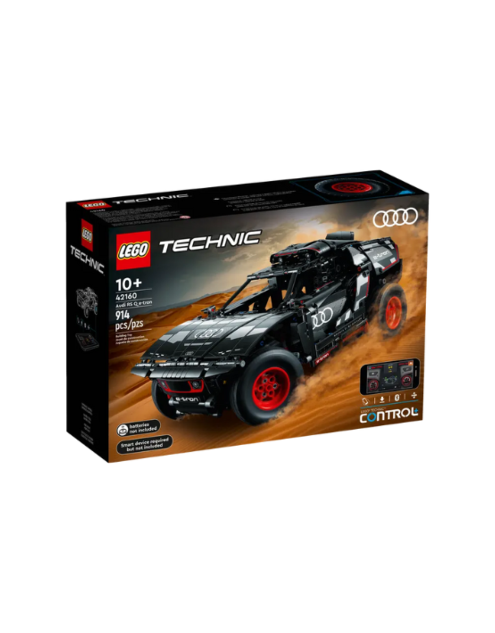 Lego Lego - Technic - 42160 - Audi RS Q e-tron
