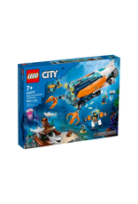 Lego Lego - City - 60379 - Deep-Sea Explorer Submarine