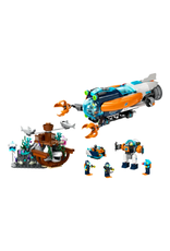 Lego Lego - City - 60379 - Deep-Sea Explorer Submarine