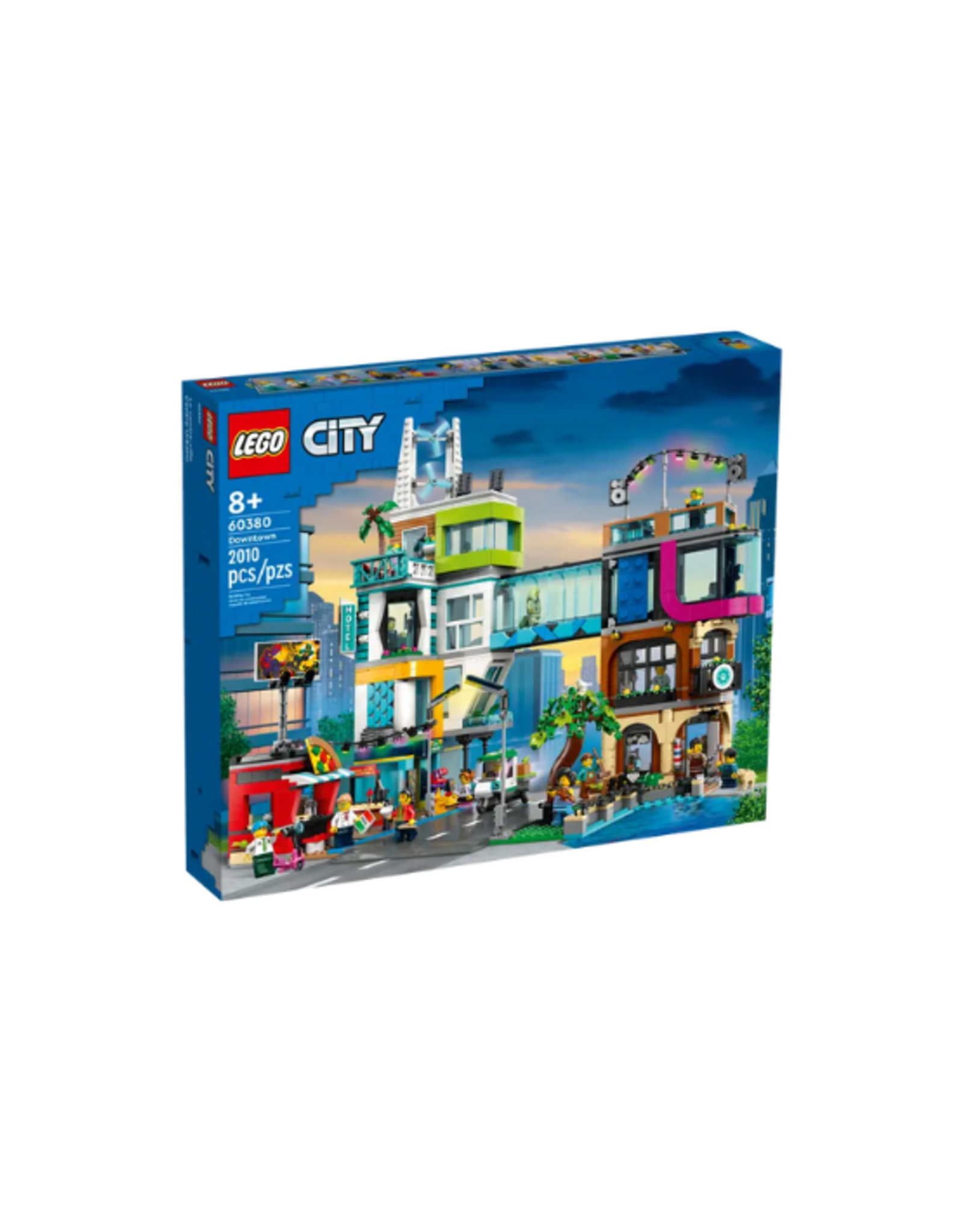 Lego Lego - City - 60380 - Downtown