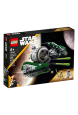 Lego Lego - Star Wars - 75360 - Yoda's Jedi Starfighter