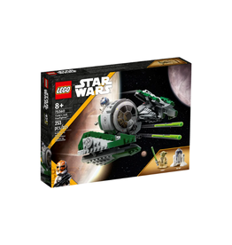 Lego Star Wars 75360 Yoda's Jedi Starfighter