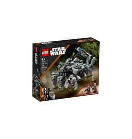 Lego Star Wars 75361 Spider Tank