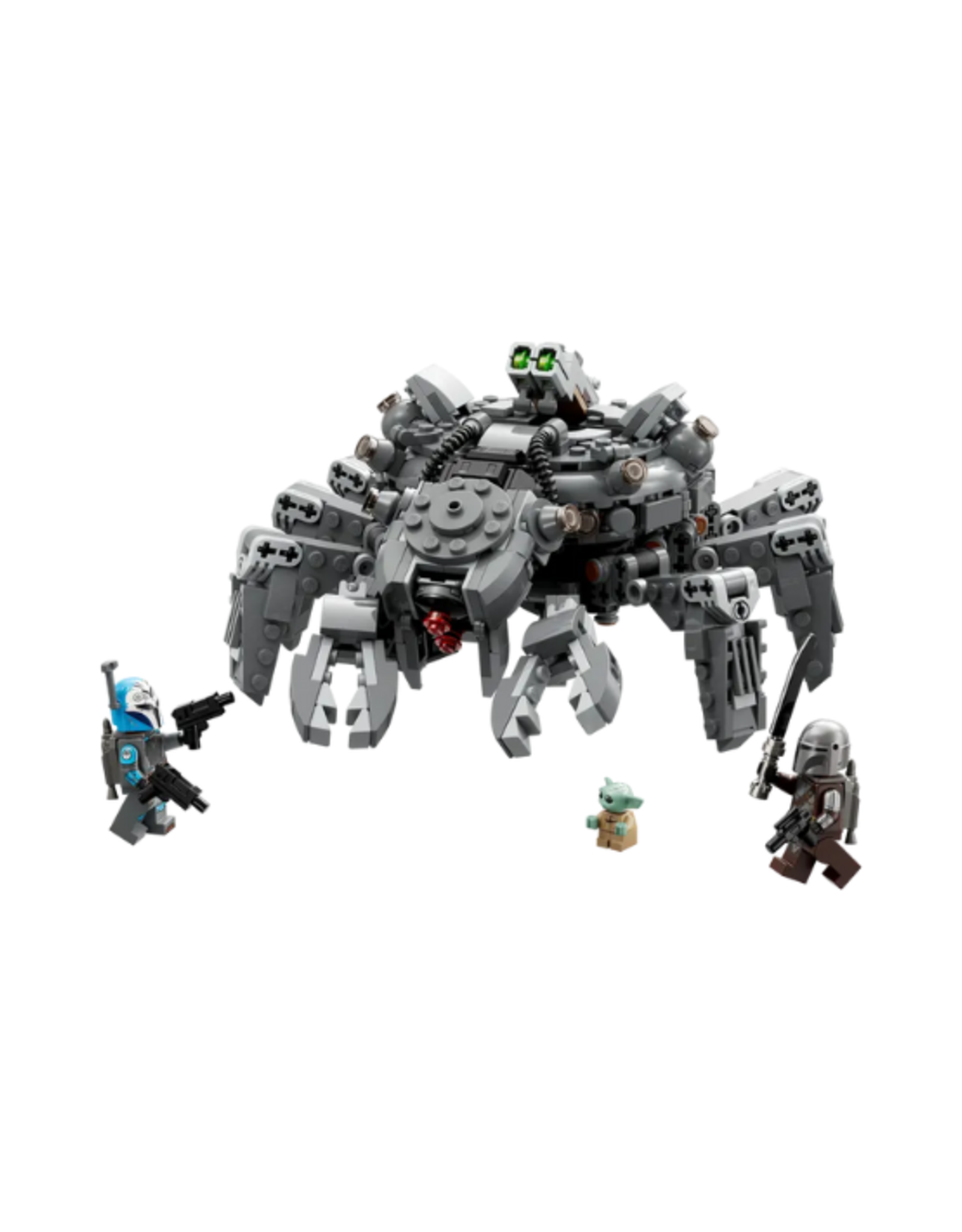 Lego Lego - Star Wars - 75361 - Spider Tank