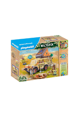 Playmobil Playmobil - Wiltopia - 71293 - Cross-Country Vehicle with Lions