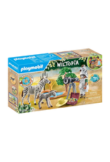 Playmobil Playmobil - Wiltopia - 71295 - Animal Photographer