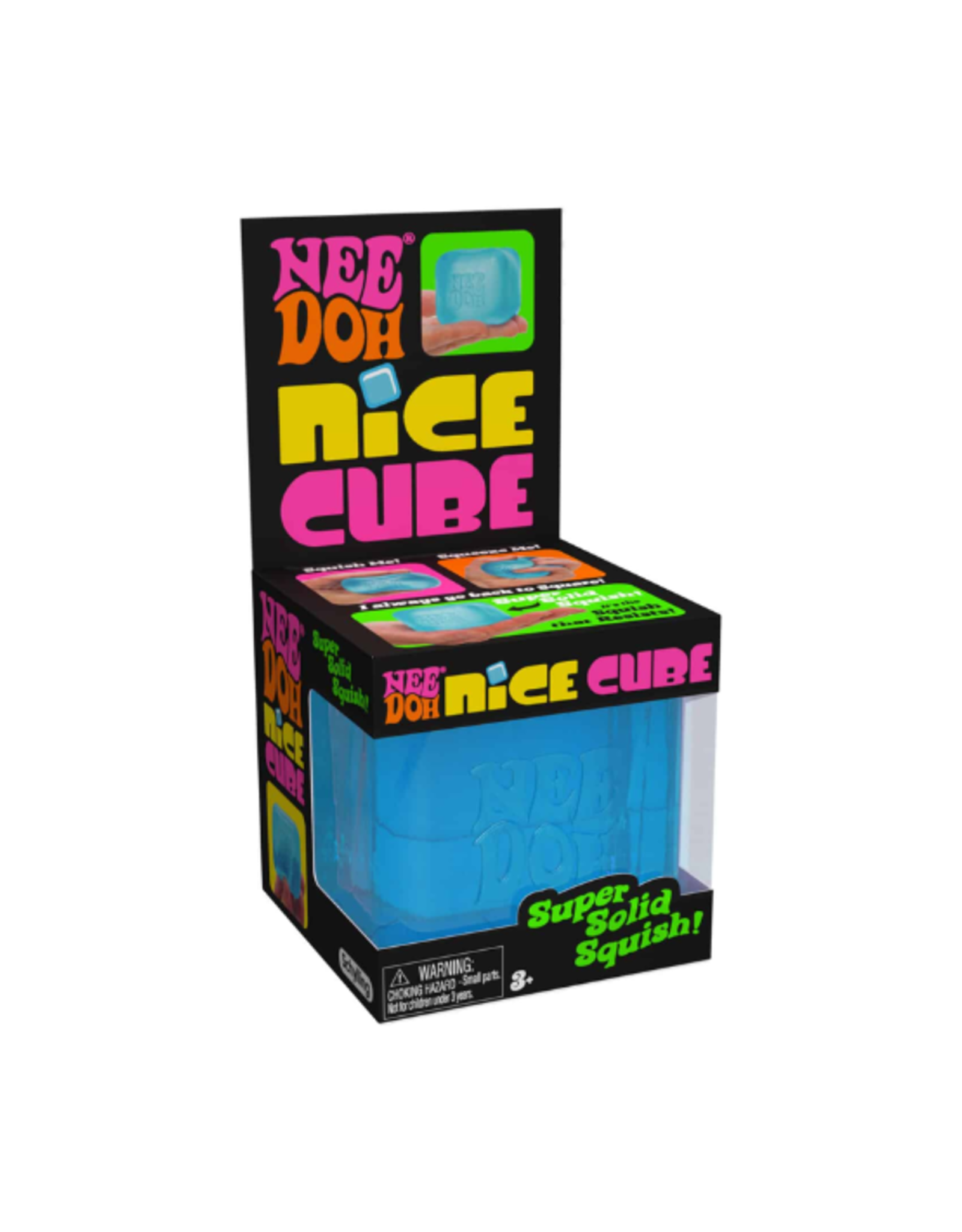 Schylling Nee Doh - Nice Cube