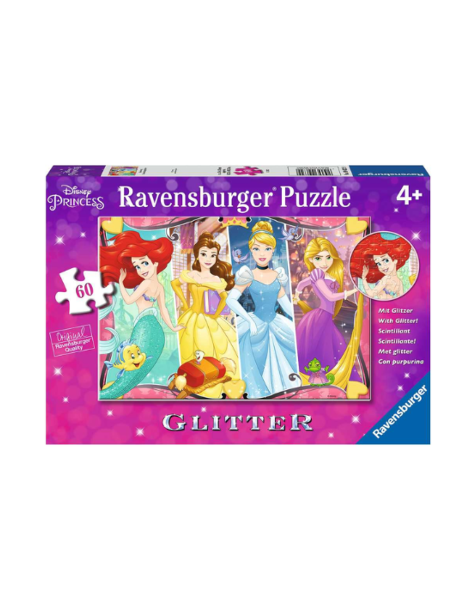 Ravensburger Ravensburger - 4+ - 60pcs - Disney Princess: Heartsong