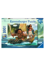 Ravensburger Ravensburger - 6+ - 100 pcs - Disney Moana: One Ocean One Heart