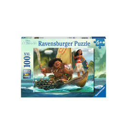 Ravensburger Disney Moana: One Ocean One Heart (100pcs)