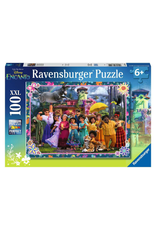Ravensburger Ravensburger - 6+ - 100 pcs - Encanto