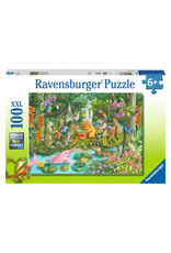 Ravensburger Ravensburger - 6+ - 100 pcs - Rainforest River Band