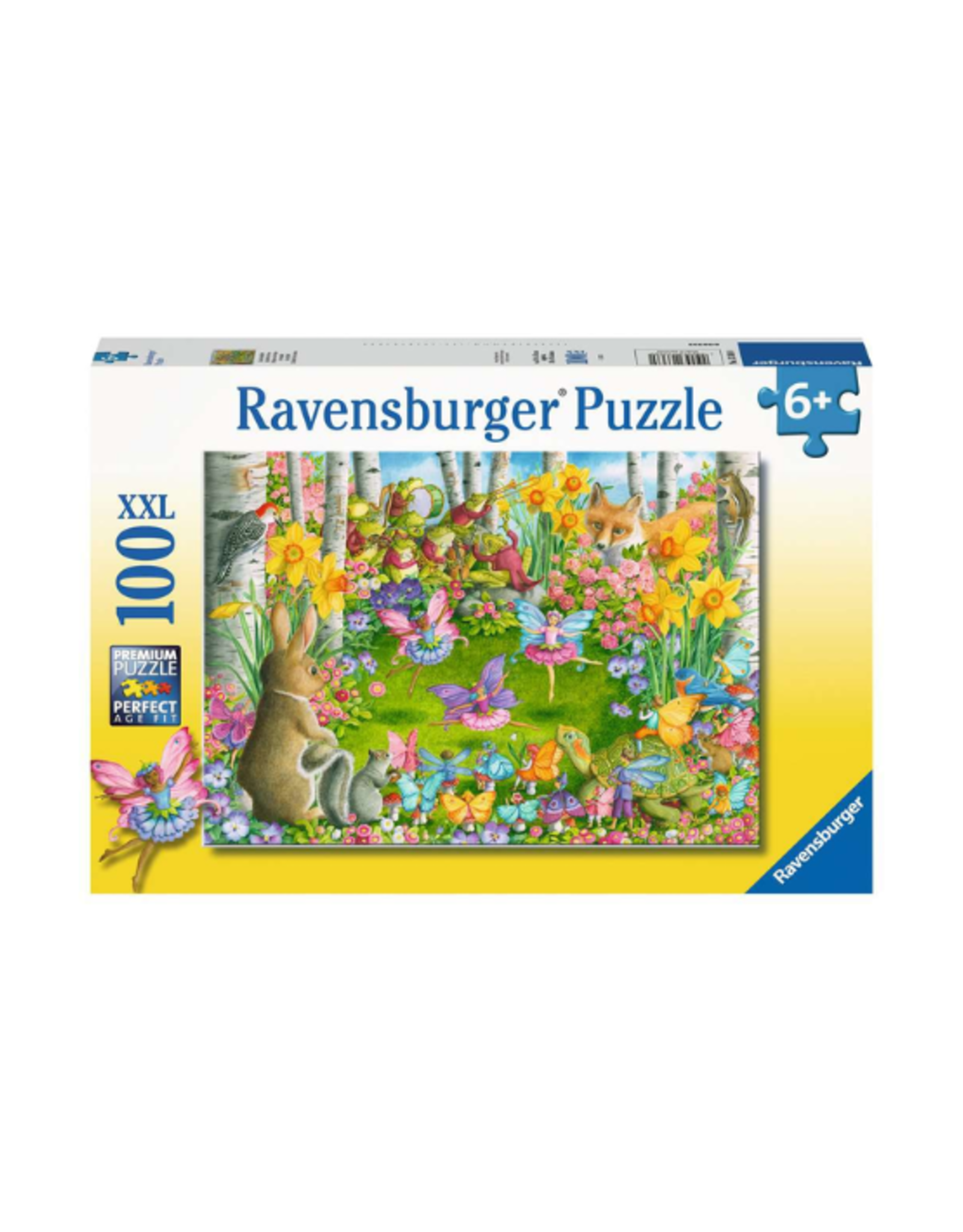 Ravensburger Ravensburger - 7+ - 100 pcs - Fairy Ballet