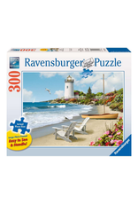 Ravensburger Ravensburger - 300 Pcs - Large Format - Sunlit Shores