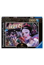 Ravensburger Ravensburger - 1000 pcs - Snow White Heroines Collection