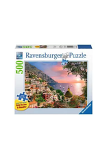 Ravensburger Ravensburger - 500 Pcs - Large Format - Positano