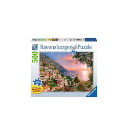 Ravensburger Positano (500pcs, Large Format)