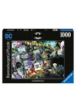 Ravensburger Ravensburger - 1000 pcs - Batman Collector’s Edition