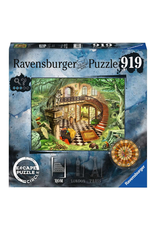 Ravensburger Ravensburger - 919 pcs - Escape Puzzles - The Circle: Rome