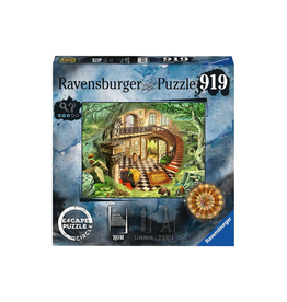 Ravensburger The Circle: Rome (919pcs)