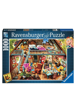 Ravensburger Ravensburger - 1000 pcs - Goldilocks Gets Caught!