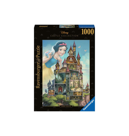 Ravensburger Disney Castles: Snow White (1000pcs)