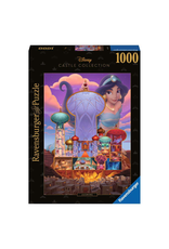Ravensburger Ravensburger - 1000 pcs - Disney Castles: Jasmine