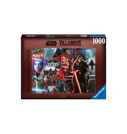 Ravensburger Star Wars Villainous: Kylo Ren (1000pcs)