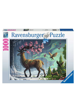 Ravensburger Ravensburger - 1000 pcs - Deer of Spring