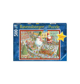Ravensburger Here Comes Christmas! (500pcs)