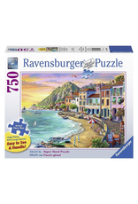 Ravensburger Ravensburger - 750pcs - Large Format - Romantic Sunset