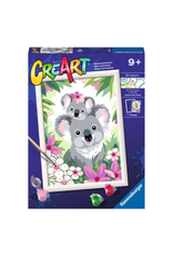 Ravensburger Ravensburger - CreArt Kids - Koala Cuties