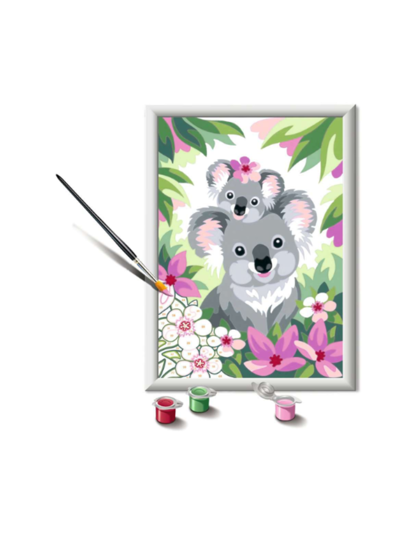 Ravensburger Ravensburger - CreArt Kids - Koala Cuties