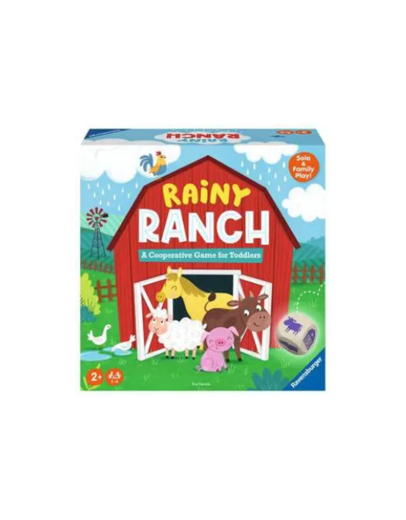 Ravensburger Ravensburger - Rainy Ranch