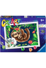 Ravensburger Ravensburger - CreArt Kids - Sweet Sloth