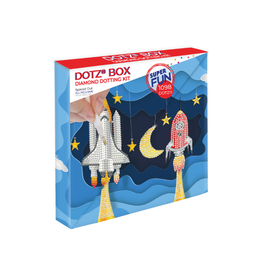Diamond Dotz DOTZ BOX Spaced Out Diamond Dotz Art Kit