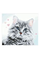 Diamond Dotz - Square - Pricilla Diamond Dotz Art Kit