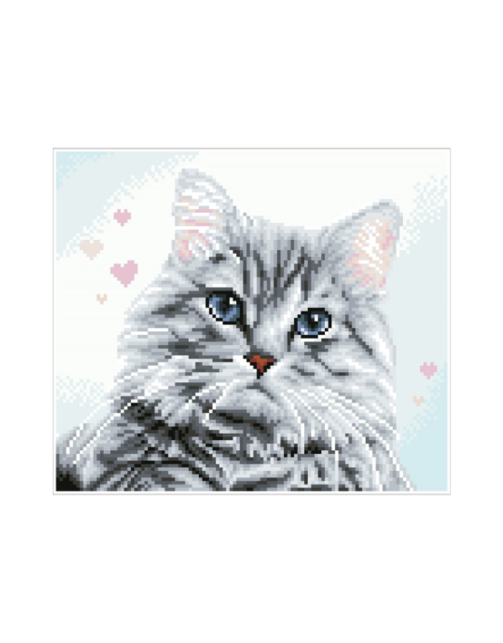 Diamond Dotz - Square - Pricilla Diamond Dotz Art Kit