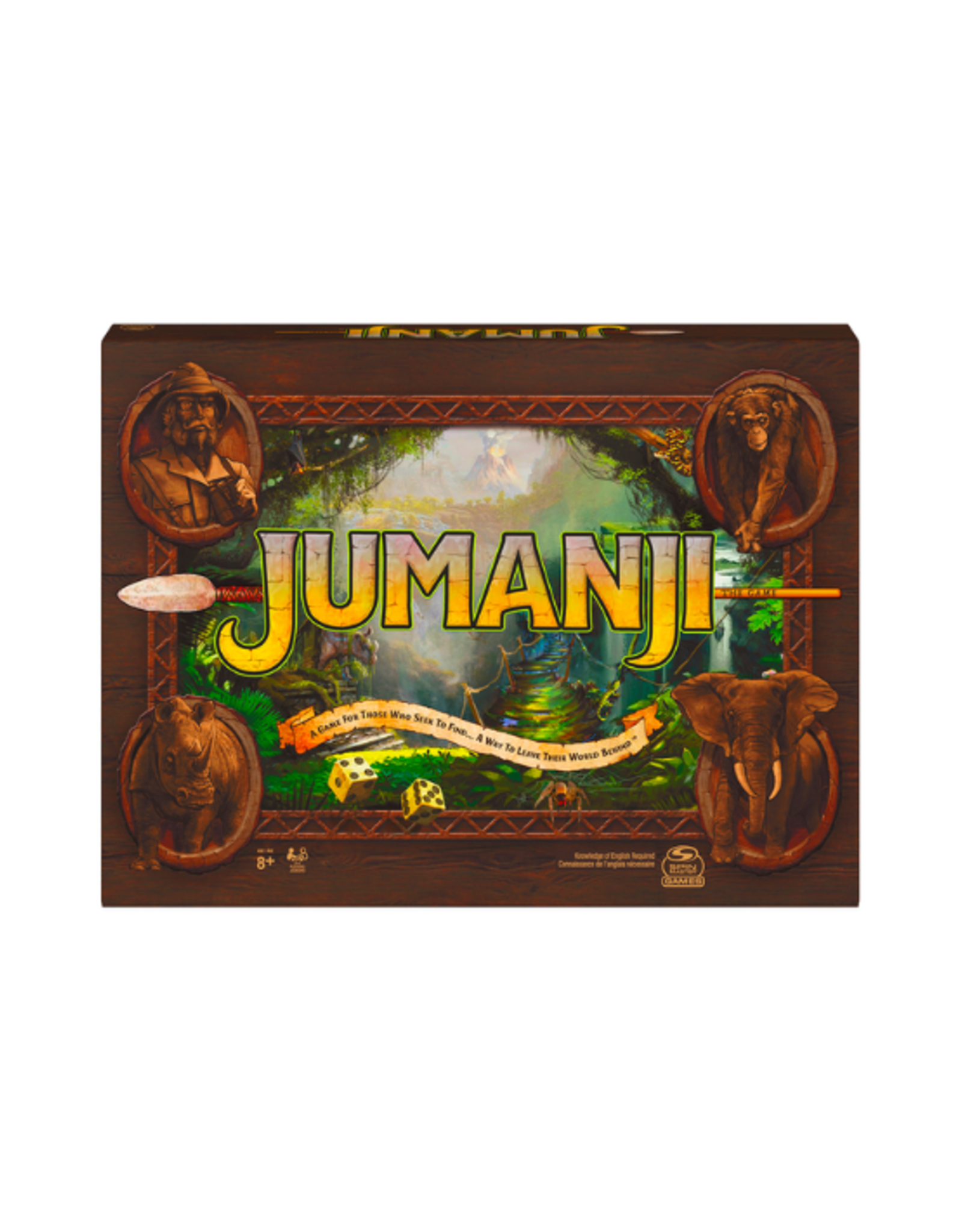Spin Master Spin Master - Jumanji