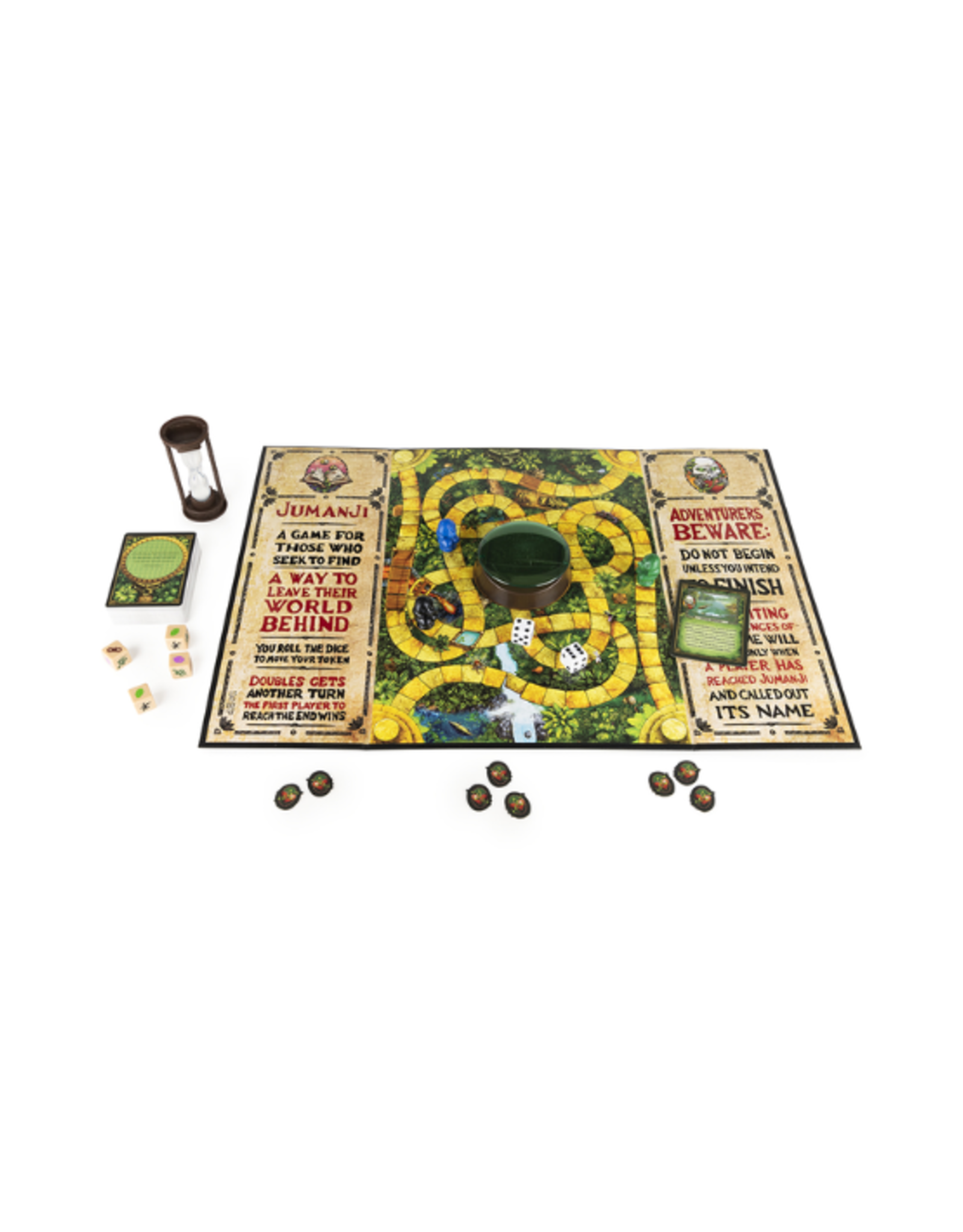 Spin Master Spin Master - Jumanji