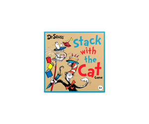 Dr. Seuss Stack with the Cat Game