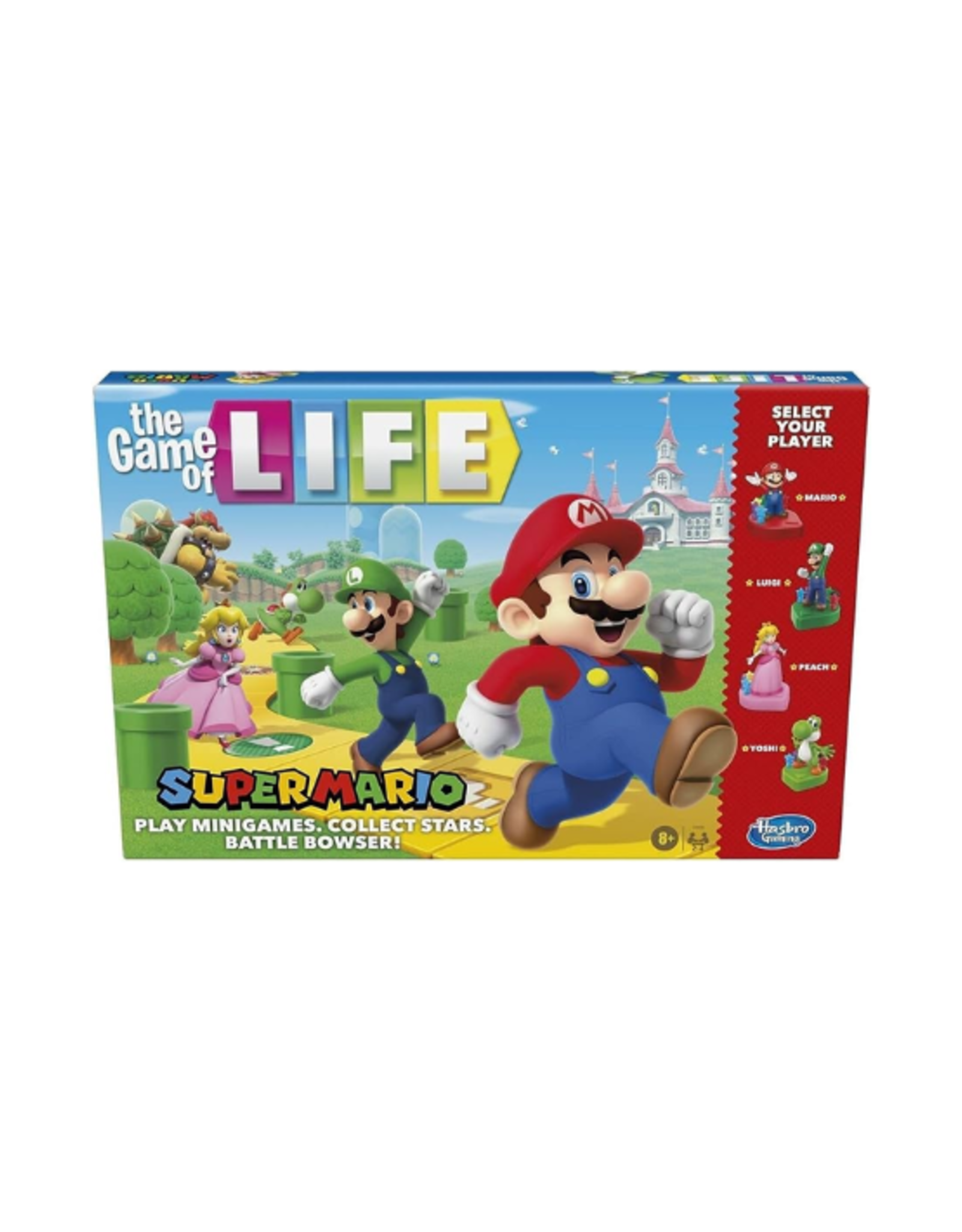 Hasbro Gaming Hasbro - Game of Life Super Mario