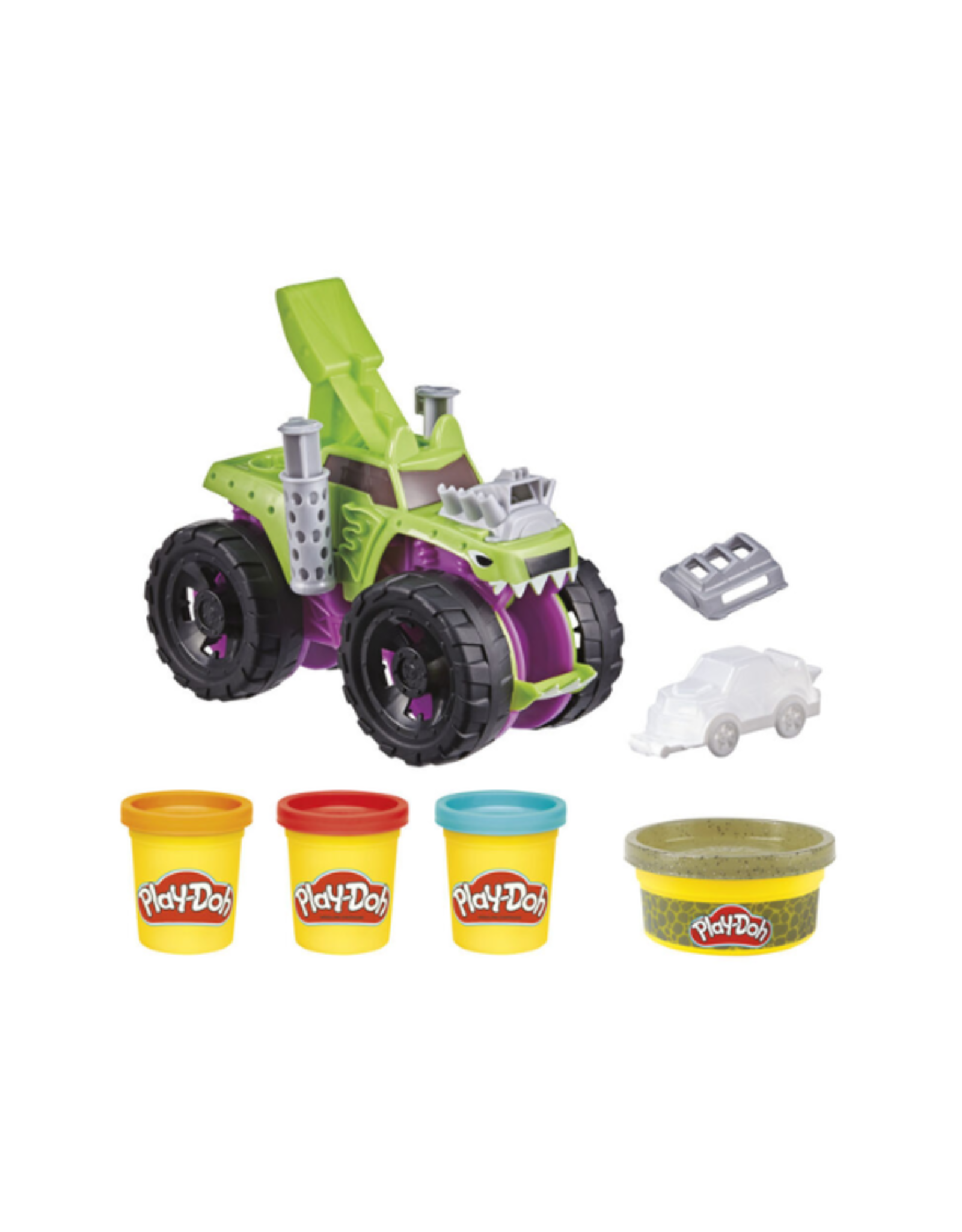 Play-Doh - Wheels Monster Truck