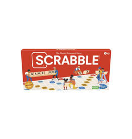 Hasbro Gaming Scrabble Classic