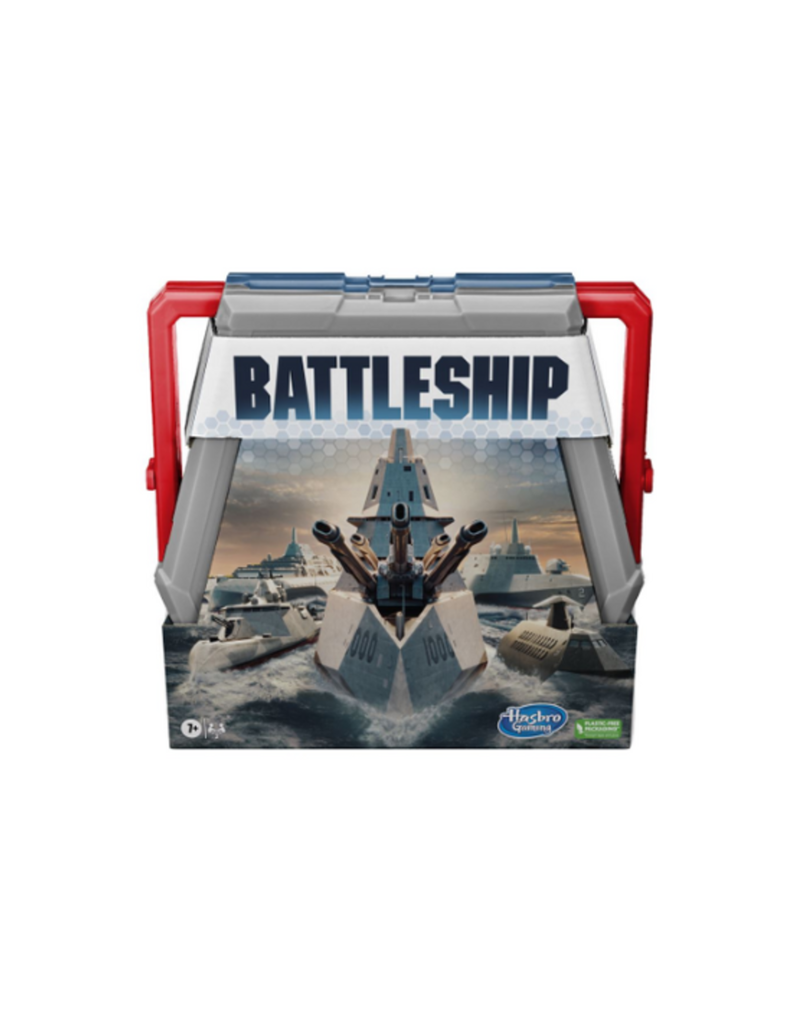 Hasbro Gaming Hasbro - Battleship - Classic