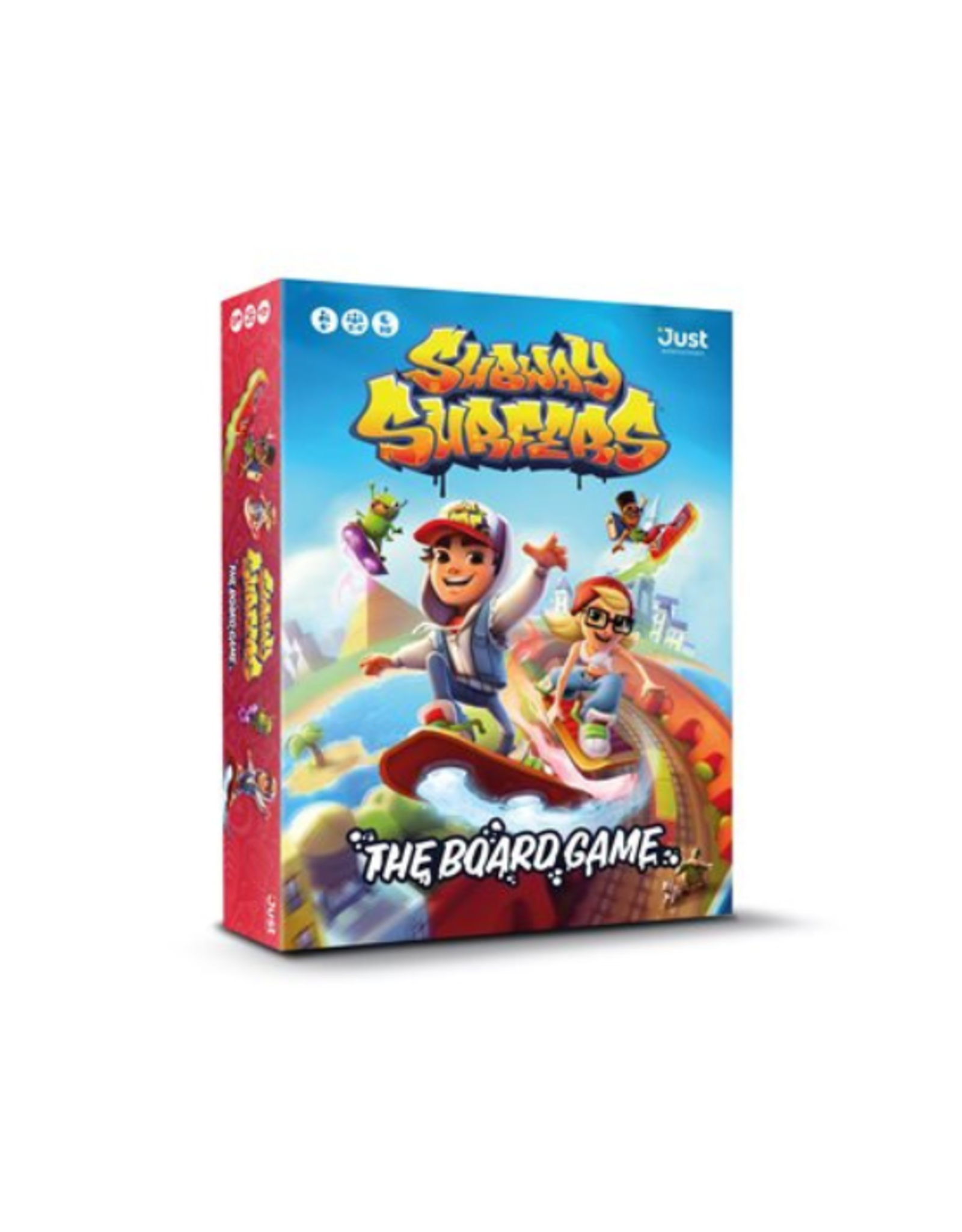 Just Entertainment - Subway Surfers